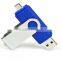 wholesale swivel otg high speed USB 3.0 flash drive, android smartphone usb flash drive