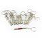 High quality The screwdriver multicolor screwdriver with 4in1 mini screwdriver