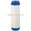 Hot sale cartridge filter/granular activated carton/GAC/UDF/PP/GAC/UDF/CTO carbon water filter cartridge/water purifier housing