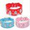 Fashionable 2014 Newly Fashion Pet Collars, Pu Covering Materials Collar For Dog, Pu Collar