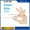 Promotional gife Super Slim Customized logo 5000mAh Portable Credit Card power bank
