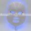 Wholesale home use skin rejuvenation 7 colors skin led facial mask BD-L031