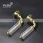 Glass Handle Pull Long Shape Fancy Crystal Door Knob