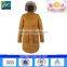 2016 Waterproof windproof winter outdoor padding parka for lady