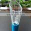 Plastic wine pourer, cheap wine pourer, plastic bottle pourer