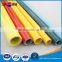 High strength glass fiber tube
