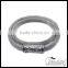 Chameleon 5MM Mesh Chain Stainless Steel Wrap Bracelet with Casted Lock
