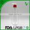 500ml PET empty plastic lotion cosmetic bottle wholesale with high quality