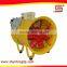 Industrial portable suction blower Mobile centrifugal fan SFT