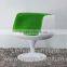 Good Quality Crazy Selling Fiberglass Four-leaf Shaped Chair