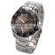 CURREN Brand New Men Black Dial Silver Stainless Steel Auto Date Analog Male Sport Quartz Watch