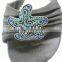 Hat /Dress/Bag/Belt/Boot Shoe Clip(pairs)Rhinestone Pearl-Multilisting