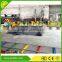 playground amusement equipment track kids train rides electric train train for sale theme park train rides