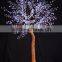 High quality led artificial cherry tree