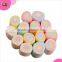 bulk Vanilla flavoured column shape halal marshmallow