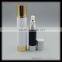 screen printing surface handling and cosmetic bottles skin care use plastic cosmetic airless pump bottles