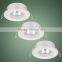 Alu Fixed LED DOWN LIGHT GU10 IP20 3.2W HL238