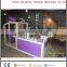Four Line high speed Plastic bag Making Machine,Shopping Bag,Clothes Bag Machine
