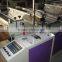 Plastic film and paper blood Infusion bag making machine