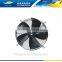 reversible impeller axial ventilation fan