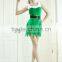 Ladies fashion christmas costume with high quality