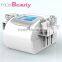 Cavitation Rf Slimming Machine CE Certificated Skin Care RF Cavitaion Slimming Machine Cavitation Vacuum RF Ultrasonic RF Cavitation Machine Vacuum Fat Loss Machine