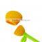 wholesale Pear shape silicone Tea Strainer/Tea Infuser/Tea Filter