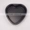 Carbon Steel Heart Shape Non-Stick Aluminum Cake Pan Bakeware