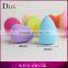 Top Seller Colorful Egg Shaped Make Up Sponge Teardrop Sponge