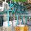 Automatic maize flour mill machine for plant100ton/24hour