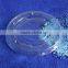 PET Plastic Lid, Flat Lid, High Transparent Flat PET Lid for Cold