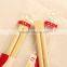 Disposable Chopsticks OPP Pack Bamboo Whole cover half Cover without Cover