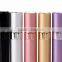 X Medium Twist Square Specification of Perfume Bottle