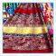 100% polyester camel wool blanket