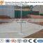 certificate hot dipped galvanized australia welded pipe and wire mesh temporary fence welded wire mesh fence with tube frame