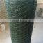 PVC coated poultry farm hexagonal chicken coop wire mesh