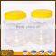 2014 hot sale 2000g plastic honey jar