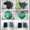 2015 alibaba china hot sale peach post with flange / fence post caps