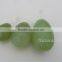 woman vaginal kegel exercise relaxation sex toys jade eggs drilled