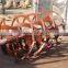 Horizontal cattle feed mixing machine, 1 ton feed mixer