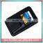 Multifunctional car glasses clip card package