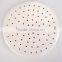 European style round form baking paper for hamburger