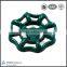 Ductile valveiron casting Cnc handwheel valve handwheel