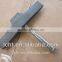 cast tee bolt, t-casting with bolt and washer