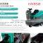 Ride-on Scrubber Dryer for square/waiting room/Factories and workshop/Municipal building ground