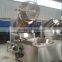 Automatic electrial gas burning fryer