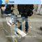 Chinese food wonton wrapper machine with high capacity