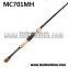 In Stock carbon fiber Bass Fishing 1pc Bait Casting Rod