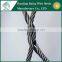 sale new design high-Tech stainless Steel Climbing Wall Mesh woven type netting