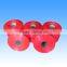 High Tenacity Polypropylene Multifilament Yarn with Intermingled